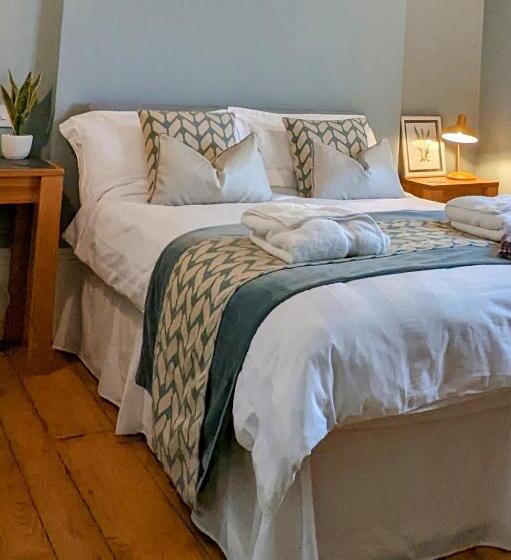 ベッドアンドブレックファースト Banks Bed & Continental Breakfast