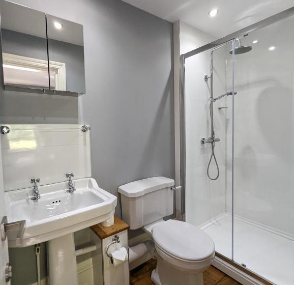 ベッドアンドブレックファースト Banks Bed & Continental Breakfast