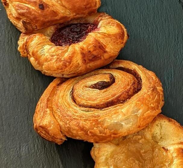 ベッドアンドブレックファースト Banks Bed & Continental Breakfast