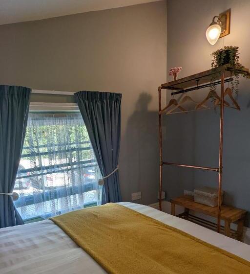 ベッドアンドブレックファースト Banks Bed & Continental Breakfast