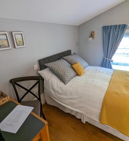 ベッドアンドブレックファースト Banks Bed & Continental Breakfast