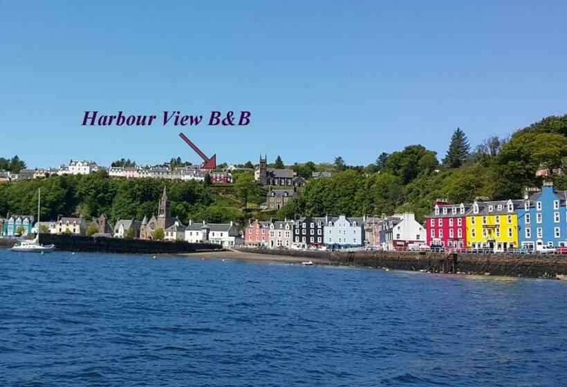 مبيت وإفطار Harbour View