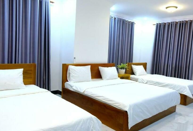 مبيت وإفطار Kampot Coco Guest House
