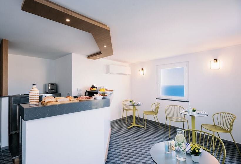 مبيت وإفطار La Vigna Di Bacco