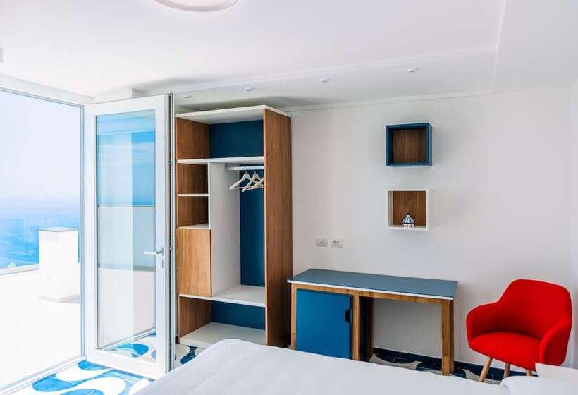 مبيت وإفطار La Vigna Di Bacco