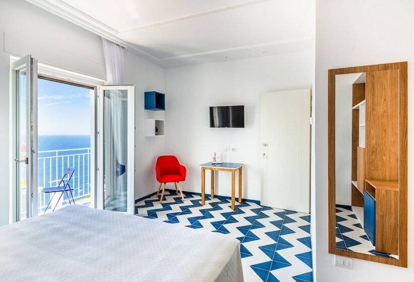 مبيت وإفطار La Vigna Di Bacco