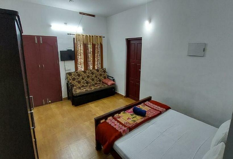 צימר Misty Morning Resorts Wayanad