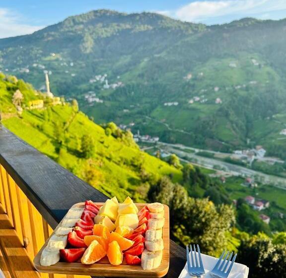 مبيت وإفطار Vadiyebak Bungalov