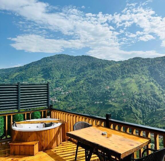 مبيت وإفطار Vadiyebak Bungalov