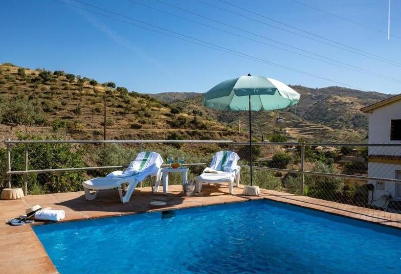 Casa Campo Chimenea Rincón De La Victoria By Ruralidays