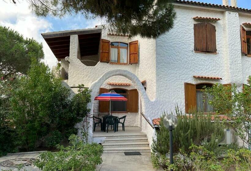 Casa Carla Casa In Pineta A 100 Mt Dalla Spiaggia