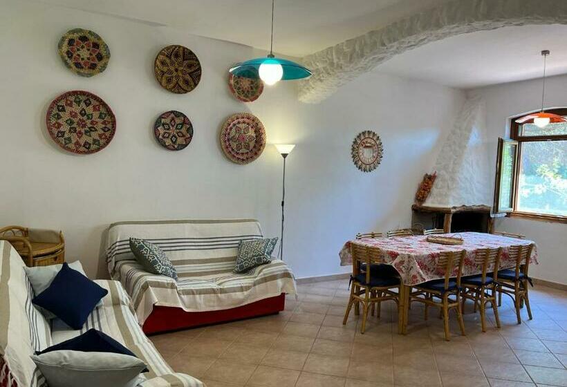 Casa Carla Casa In Pineta A 100 Mt Dalla Spiaggia