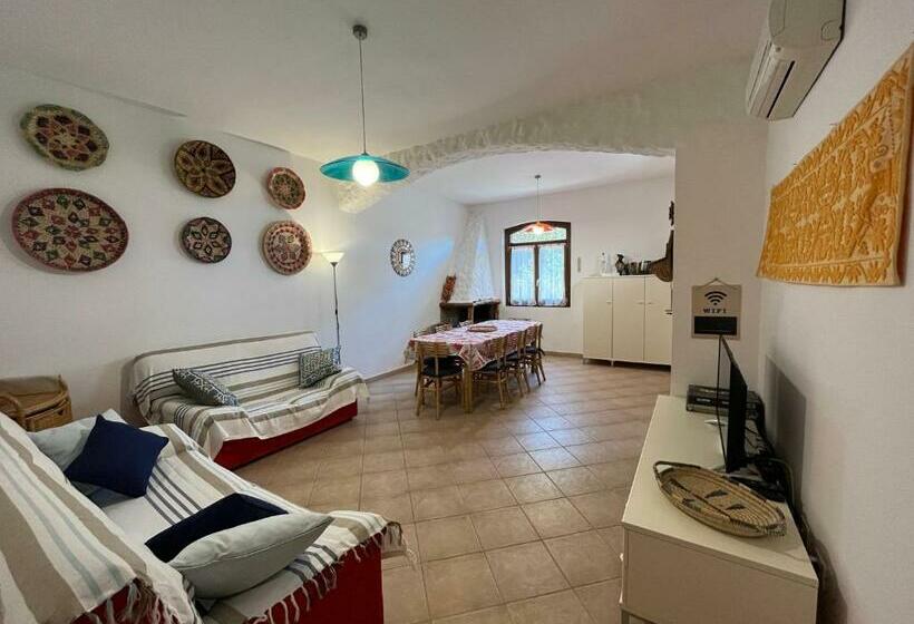 Casa Carla Casa In Pineta A 100 Mt Dalla Spiaggia