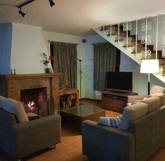 Casa Con Vistas A La Playa De Pantín