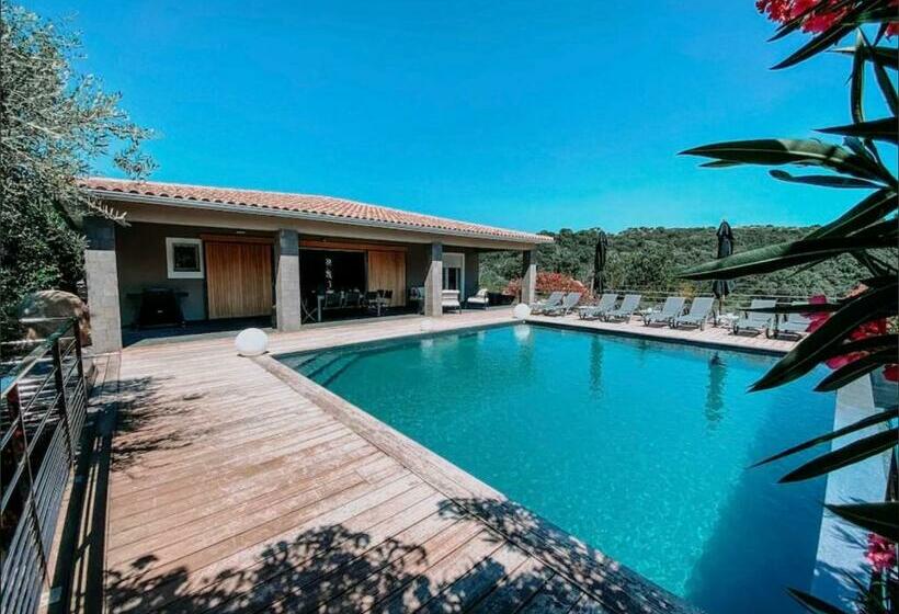 Casa Giabiconi Villa 12 Personnes Piscine & Spa