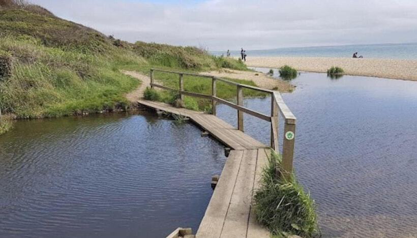 Charming And Peaceful 2 Bed Chalet In Hampshire