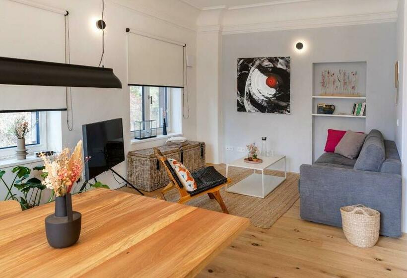 Design&natur   Hochwertige Ferienwohnung Sundowner In Alter Villa