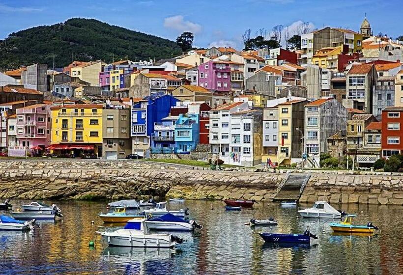 Duplex Paseo Marítimo A Guarda