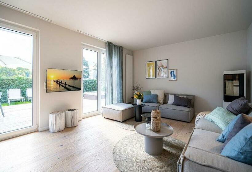 Ferienhaus Das Strandod