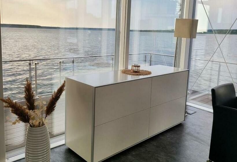 Ferienhaus Water Grundbelegung 4 Pers