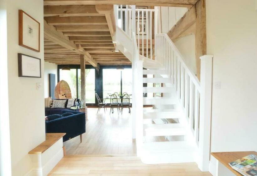 Fishpond House, Sotherton