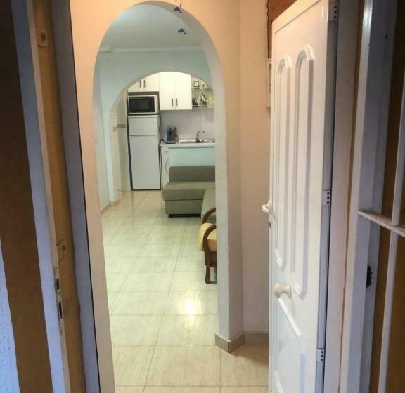 Gran Alacant : Two Bedrooms With Private Garden