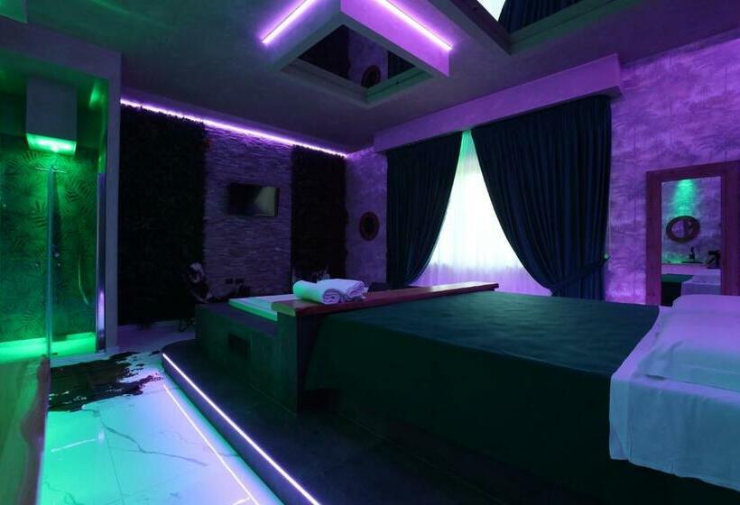 בית מלון כפרי Alcova Suite&relax