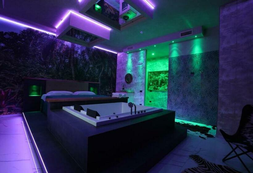 בית מלון כפרי Alcova Suite&relax