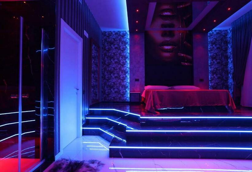 בית מלון כפרי Alcova Suite&relax