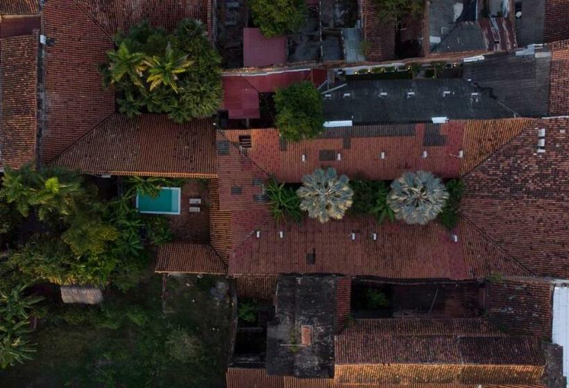 Casa Taller & Hotel El Boga