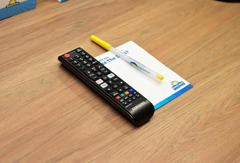 酒店 Days Inn By Wyndham Bronx Nyc