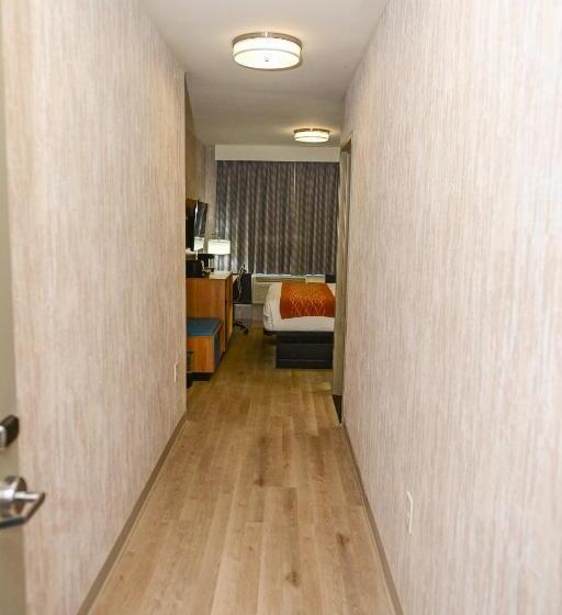 酒店 Days Inn By Wyndham Bronx Nyc