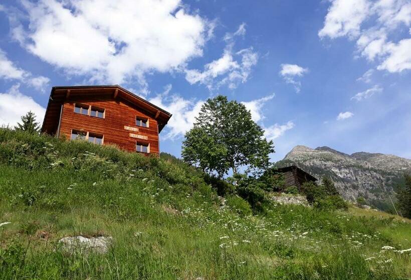 בית מלון כפרי Gasthaus Heiligkreuz