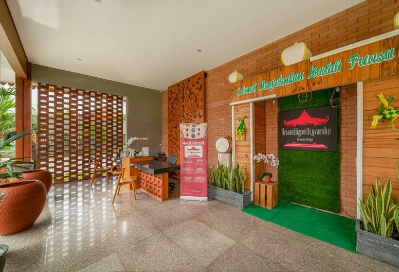 בית מלון כפרי Hadipriyanto Homestay