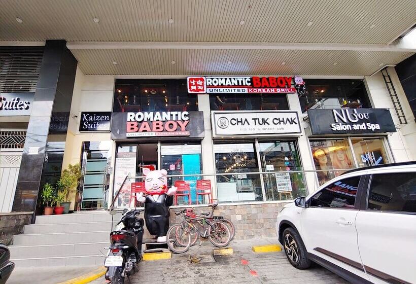 هتل Kaizen Suites