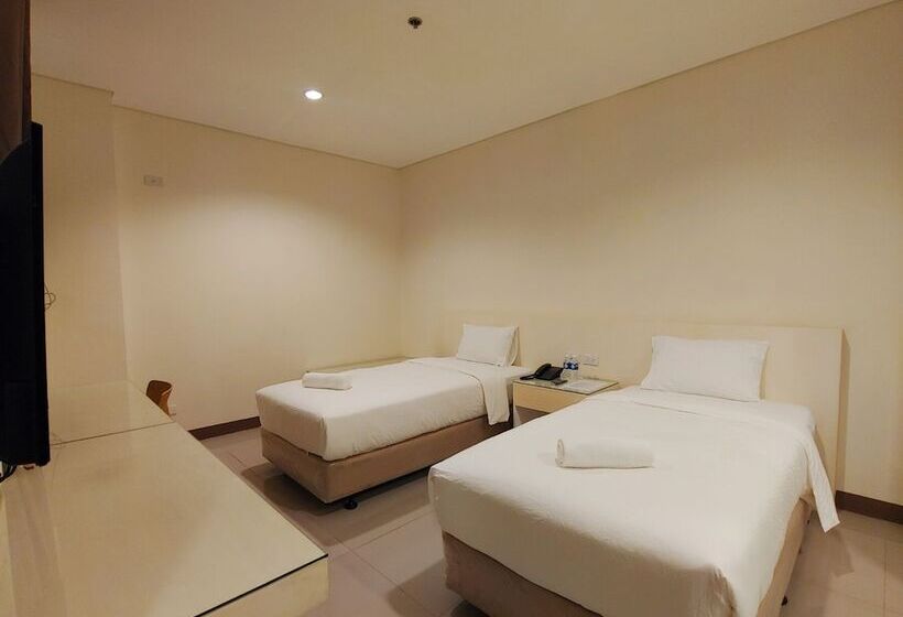 هتل Kaizen Suites