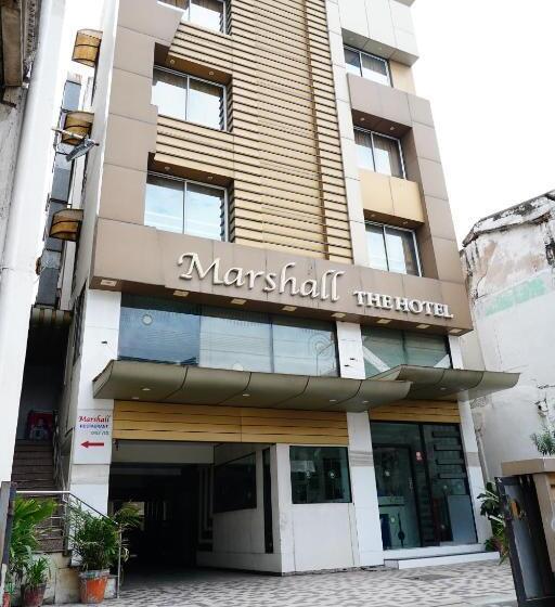 酒店 Marshall The
