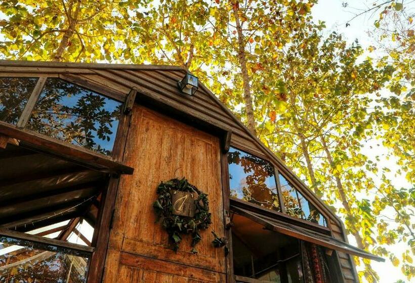 Hotel The River Runs Chiang Klang