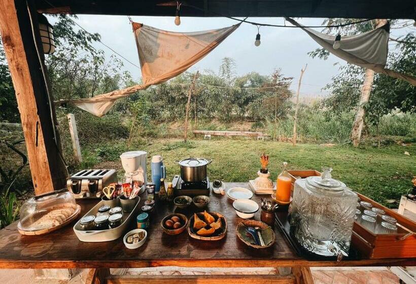 Hotel The River Runs Chiang Klang