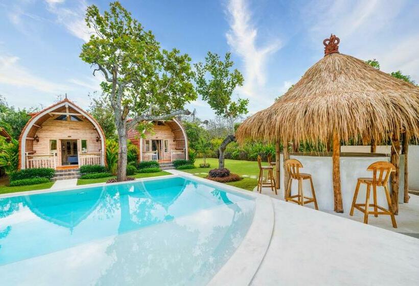 فندق Uluwatu Desa