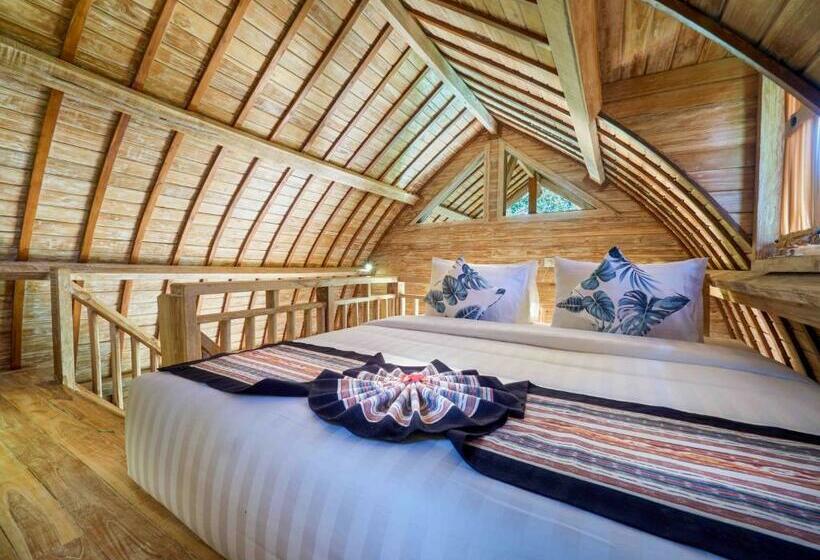 בית מלון כפרי Uluwatu Desa