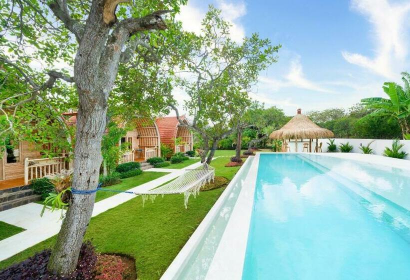 فندق Uluwatu Desa