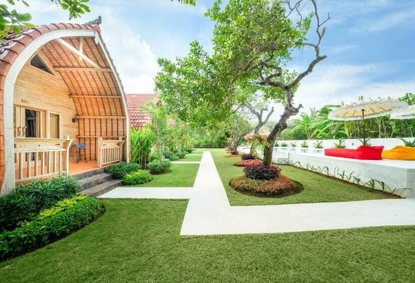 فندق Uluwatu Desa