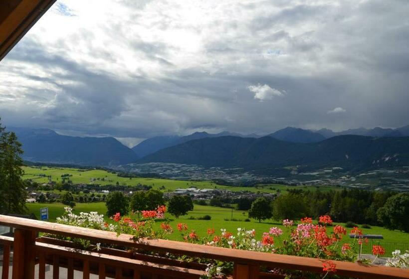 בית מלון כפרי Villa Argentina Ronzone