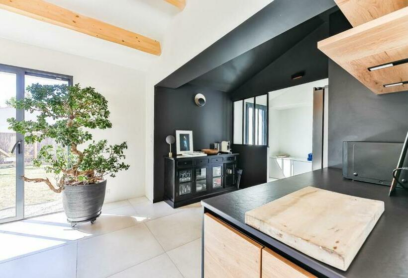 Chiron Reculeau   Maison Avec Piscine