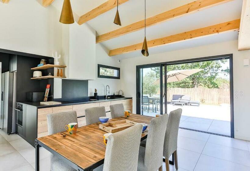 Chiron Reculeau   Maison Avec Piscine