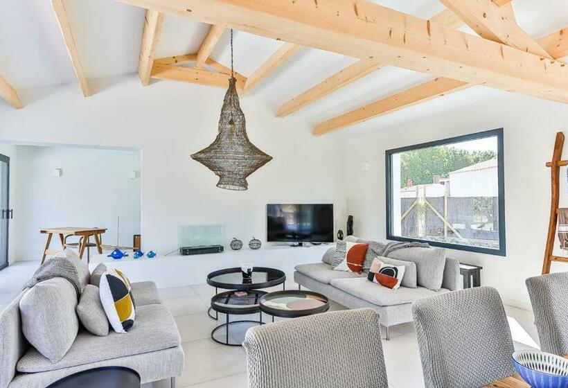 Chiron Reculeau   Maison Avec Piscine