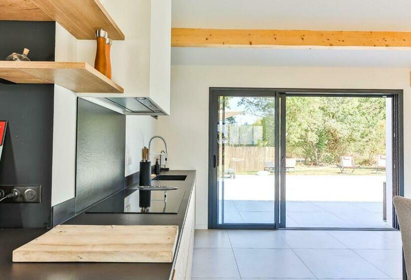 Chiron Reculeau   Maison Avec Piscine