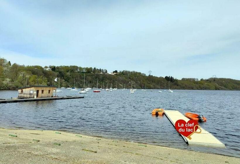 La Clef Du Lac   Logement Cosy Au Coeur D Eguzon