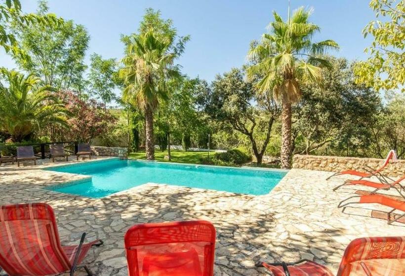 La Jacaranda Hornachuelos By Ruralidays